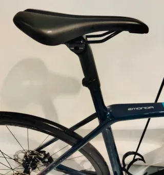 Trek Emonda SL carbono ruedas perfil 30 mm