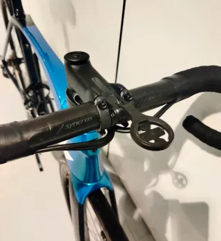 Trek Emonda SL carbono ruedas perfil 30 mm