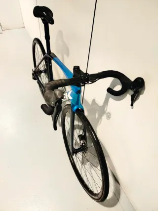 Trek Emonda SL carbono ruedas perfil 30 mm