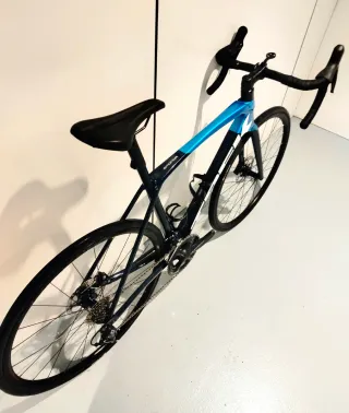 Trek Emonda SL carbono ruedas perfil 30 mm