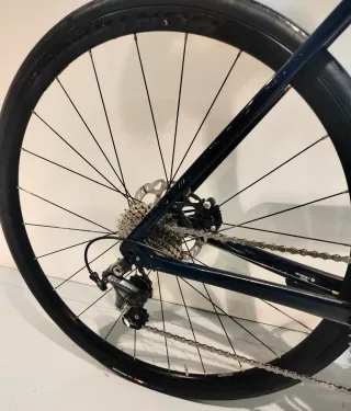 Trek Emonda SL carbono ruedas perfil 30 mm