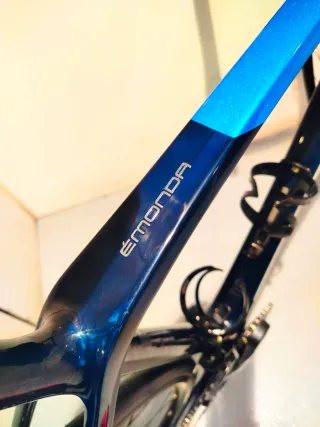 Trek Emonda SL carbono ruedas perfil 30 mm