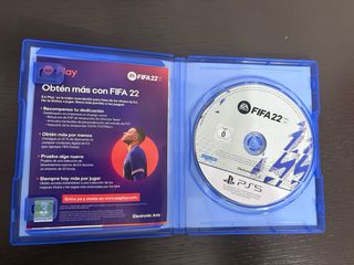 FIFA 22 PS5 EA Sports