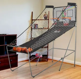 Juego de Baloncesto Doble