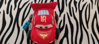 Peluche Coche Rayo McQueen 95