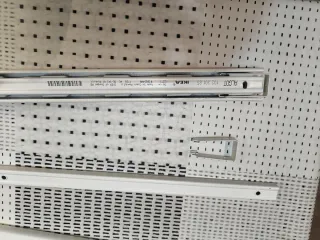 Piezas Almacenaje Algot Ikea