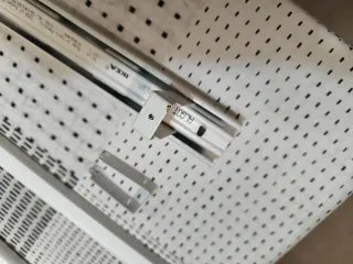 Piezas Almacenaje Algot Ikea