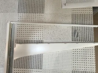 Piezas Almacenaje Algot Ikea