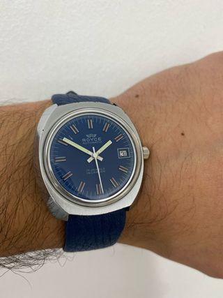 Reloj Royce Automático