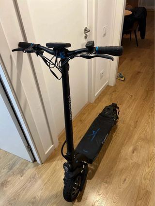Patinete Eléctrico DualMax