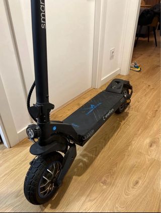 Patinete Eléctrico DualMax