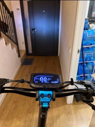 Patinete Eléctrico DualMax