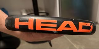 Pala Padel Head Delta Pro 2022 forma diamante