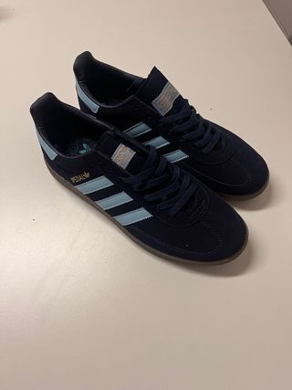 Tênis Adidas Spezial Azul Marinho