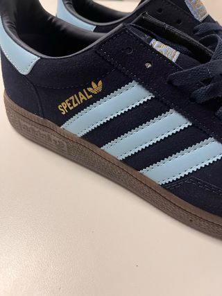 Tênis Adidas Spezial Azul Marinho