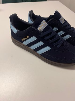 Tênis Adidas Spezial Azul Marinho