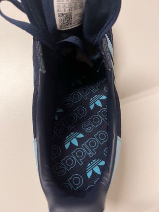 Tênis Adidas Spezial Azul Marinho