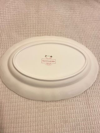 Fuente San Claudio Flores y Frutas