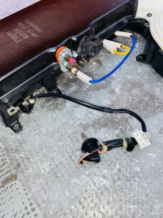 Resistencia Calefactora LG WD-14337RD