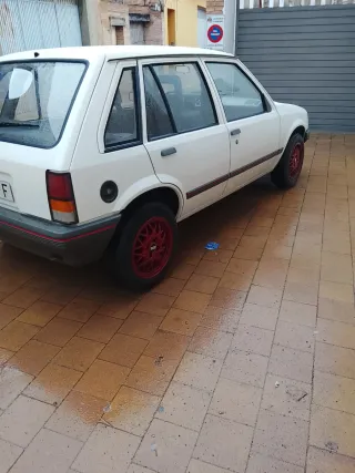 Opel Corsa 1985