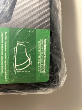 Funda Protectora Moto Crivit