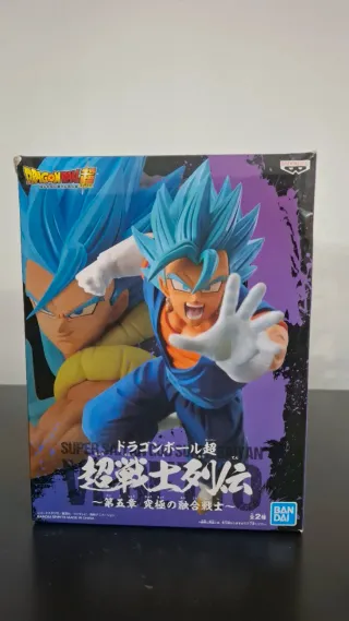 Figura Veggeto SS Blue de Japón