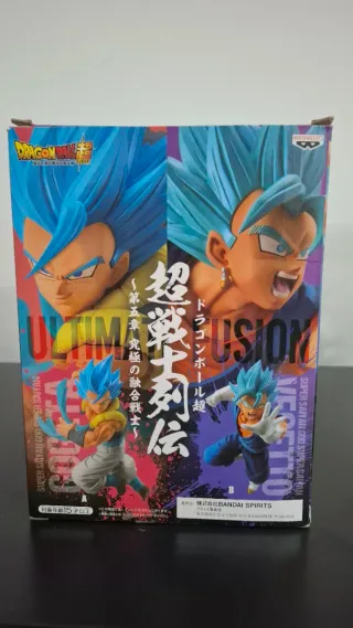 Figura Veggeto SS Blue de Japón
