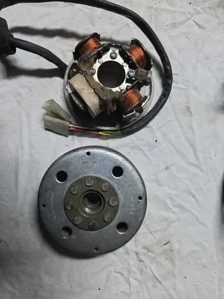 Encendido Leonelli Rotor Estator Moto