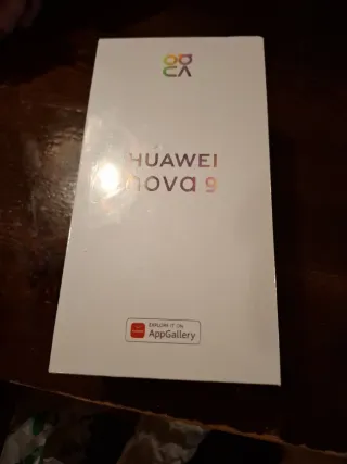 Huawei Nova 9