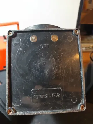 Linternas Legrand URA LR 206