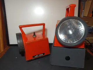 Linternas Legrand URA LR 206