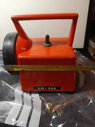 Linternas Legrand URA LR 206