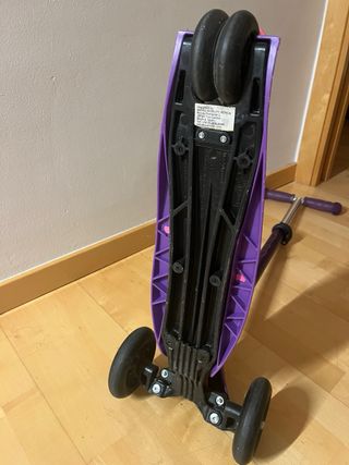 Patinete Micro Maxi Morado