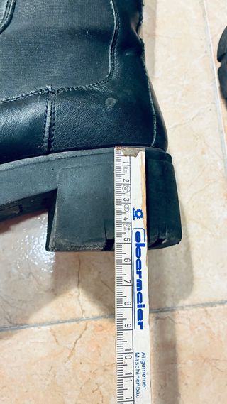 Botines Chelsea Talla 41