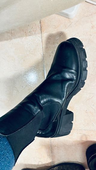Botines Chelsea Talla 41