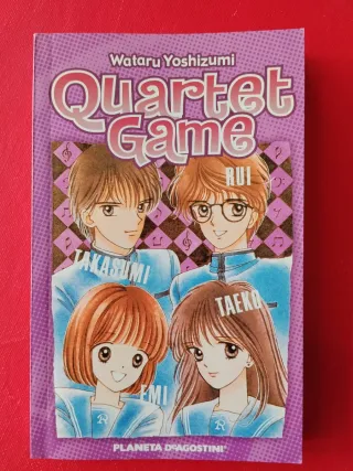 Pack mangas Wataru Yoshizumi