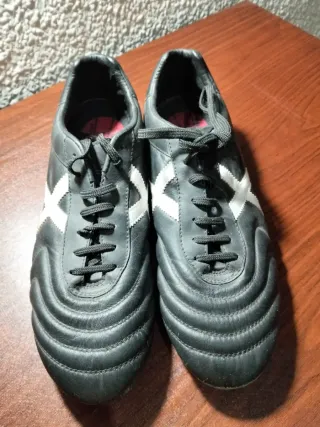 Botas de fútbol Munich Talla 44