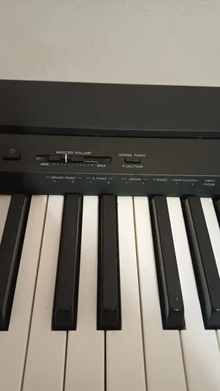 Piano Yamaha P-45 Digital