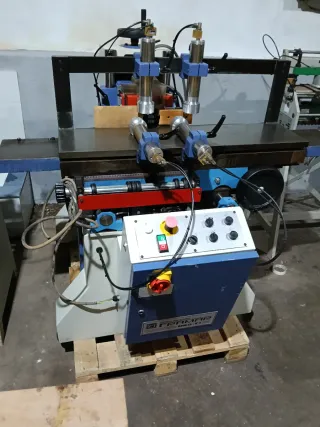 Máquina de carpintería Vedano