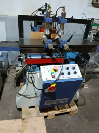 Máquina de carpintería Vedano