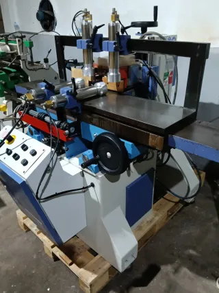 Máquina de carpintería Vedano