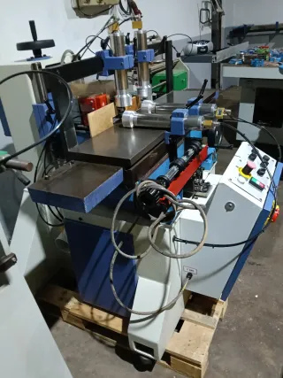 Máquina de carpintería Vedano