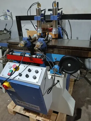 Máquina de carpintería Vedano