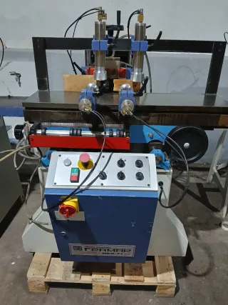 Máquina de carpintería Vedano