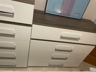 Habitación completa moderna