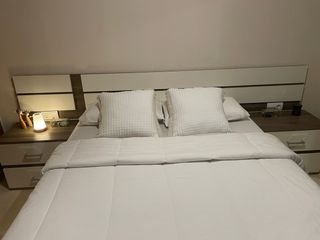 Habitación completa moderna