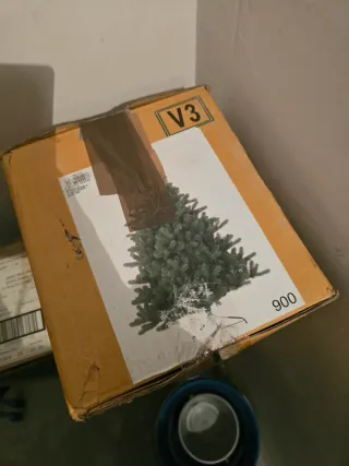 Árbol de Navidad V3 Leroy Merlin