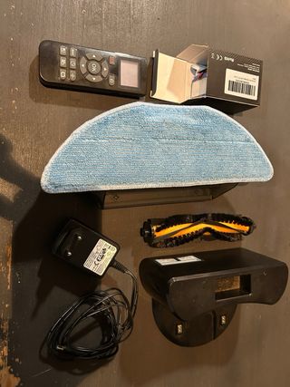 Aspiradora Robot Conga Cecotec 05040