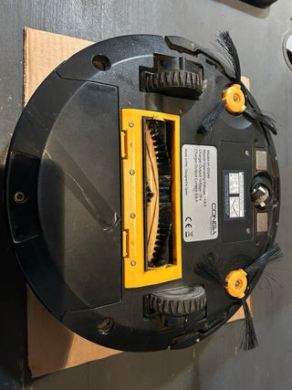 Aspiradora Robot Conga Cecotec 05040