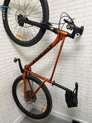 Bicicleta de Montaña Naranja GIANT xtc